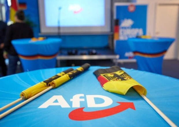 АдГ рвётся к власти. Германским глобалистам всё труднее влиять на мнение электората