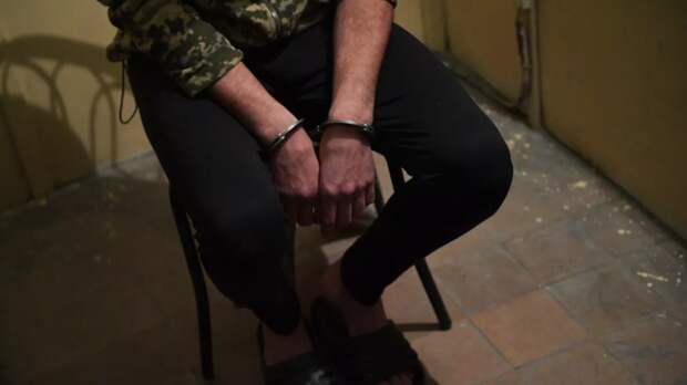 Пленный боевик ВСУ рассказал о попытках провести пиар-акцию под Красноармейском