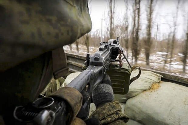 Константиновка в котле: армия России закрепилась в промзоне