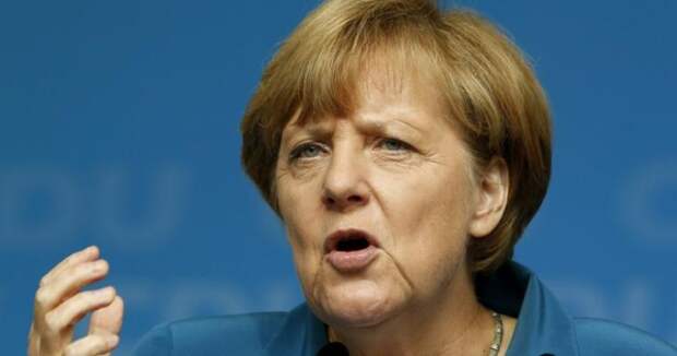 Меркель считает, что ответственность за утрату доверия между НАТО и Россией лежит на Москве