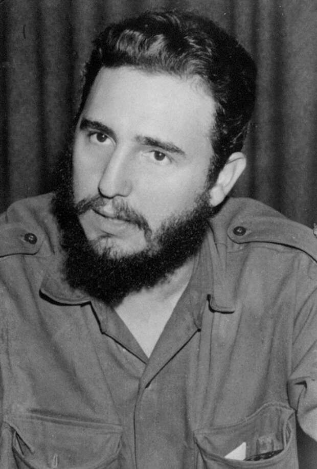 Фидель Кастро. / Фото: www.wikimedia.org