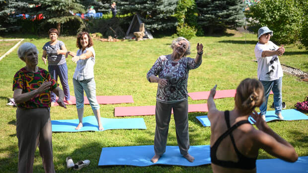 Мурашко: здоровый образ жизни поможет увеличить её продолжительность