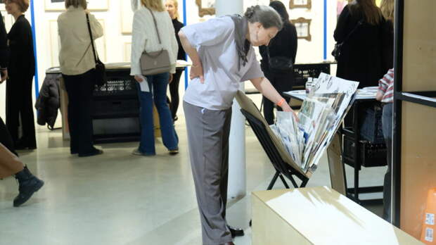 ВИН-ВИН в новом формате: фоторепортаж с ярмарки молодых художников