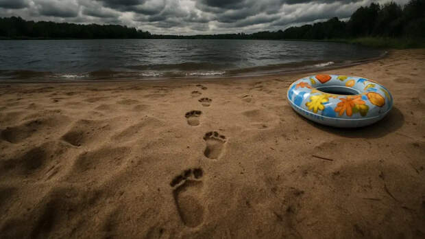 В Британии женщина утонула, пытаясь спасти прыгнувшего в реку сына