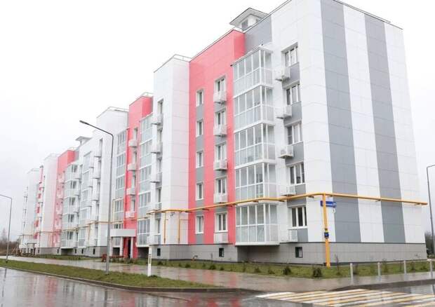 В Подмосковье запустили новую программу жилищных сертификатов для жильцов из аварийного жилья