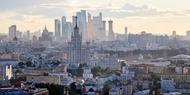 Сергей Собянин сообщил об усилении мер безопасности в Москве. Фото: Е. Самарин mos.ru. Пресс-служба мэра и Правительства Москвы