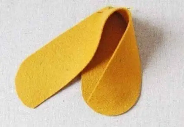 Шьем простые домашние тапочки из фетра - Сам себе мастер ...