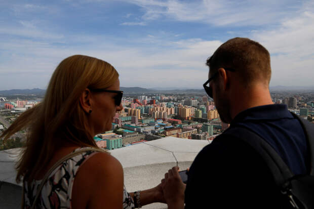 Россияне массово полюбили отдых в КНДР в 2025 году