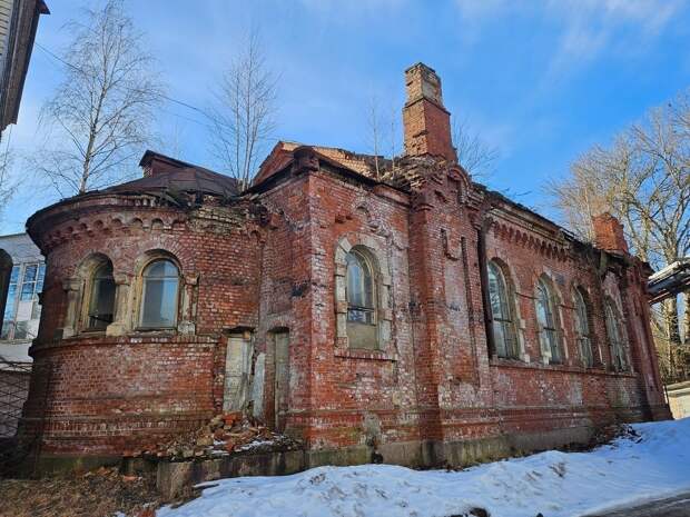 Никольскую церковь в Выборге планируют отреставрировать