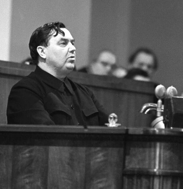 Малоизвестные советские лидеры