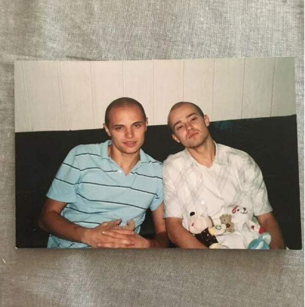 Утерянный личный фотоархив Ольги Бузовой