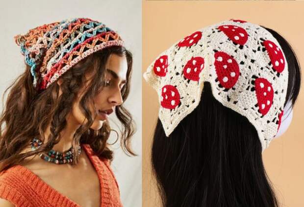 Все еще не знаете, что связать на лето? Тогда мы идем к вам! Доброго времени суток, дорогие рукодельницы!-10