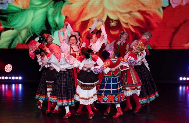 Московский танцевальный коллектив представит Россию на фестивале в Бразилии