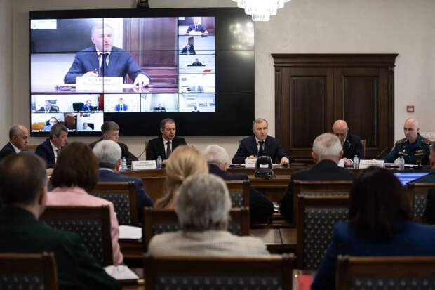 Мурат Кумпилов обозначил первоочередные задачи по защите территорий от ЧС