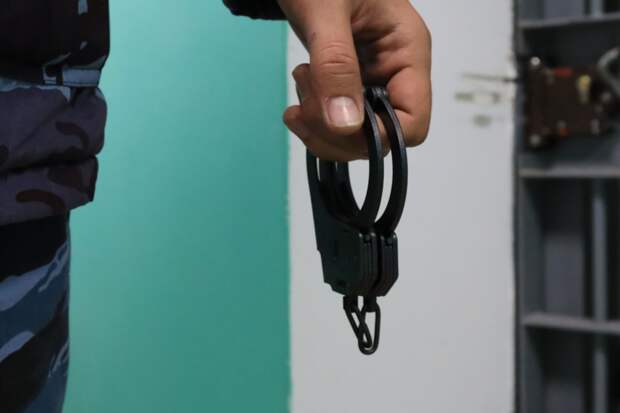 В Бахчисарайском районе задержали членов международной террористической организации