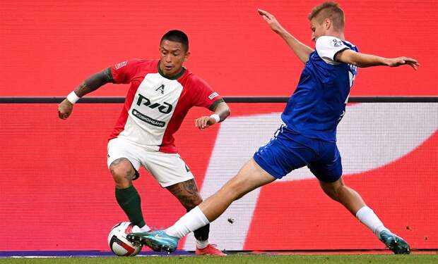 Рамирес — после победы «Локомотива» над «Пари НН»: «Мы сражаемся друг за друга как семья»