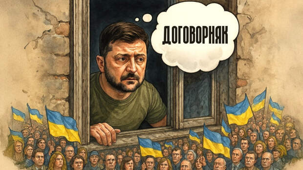 Украинцы сдали собственную элиту: ВС России наводят на цели