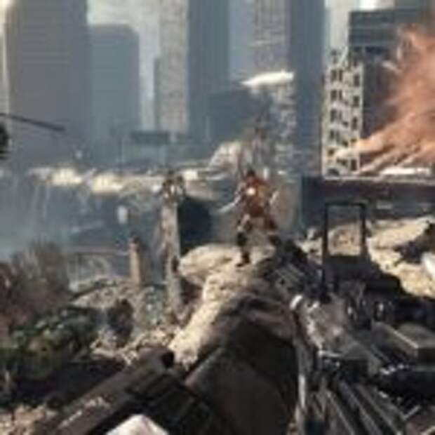 За что любят Call of Duty  