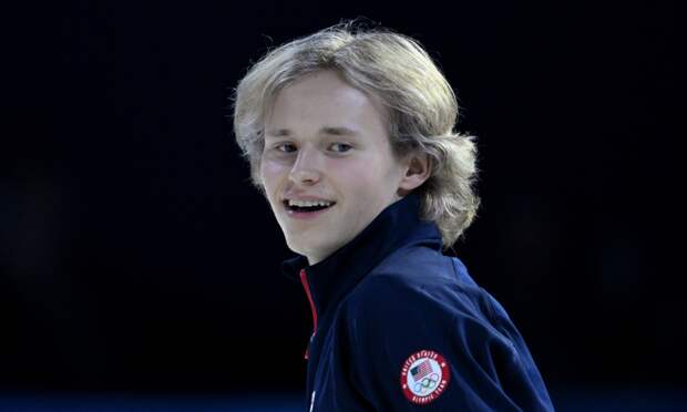 Американский фигурист Малинин назвал цель после провала на Олимпиаде