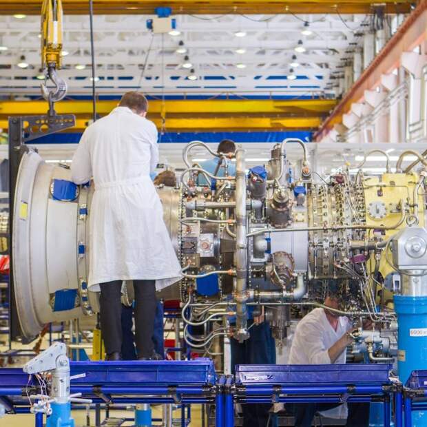 «ОДК-Пермские моторы» внедряют цифровой проект для повышения операционной эффективности