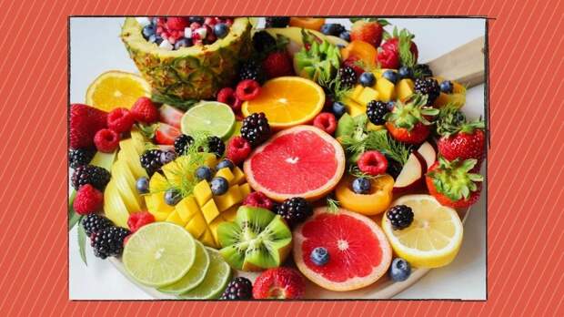 Фрукты на английском - это fruits или fruit?