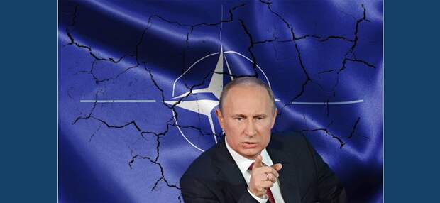 Владимир Путин предложил ликвидировать НАТО