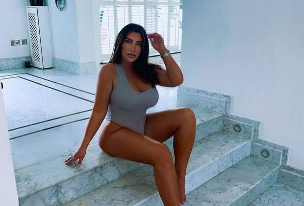 Фото © Instagram / laurengoodger