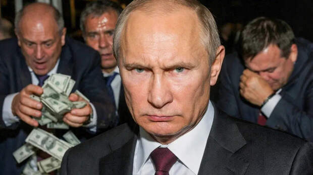 Путин задал всего один вопрос – и началось. "Хорошая новость", за которую стыдно: Русских гонят на кладбище