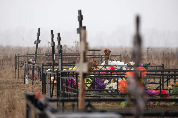 Названы районы Тульской области с наименьшими и худшими цифрами по смертности