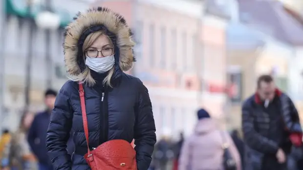 В России 22 тысячи человек остаются под наблюдением из-за COVID-2019