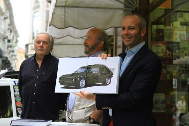 Остаться в живых. Как испытывают гоночные автомобили? lancia, Тесты, авто, автомобили, автоспорт, гоночный автомобиль, ралли