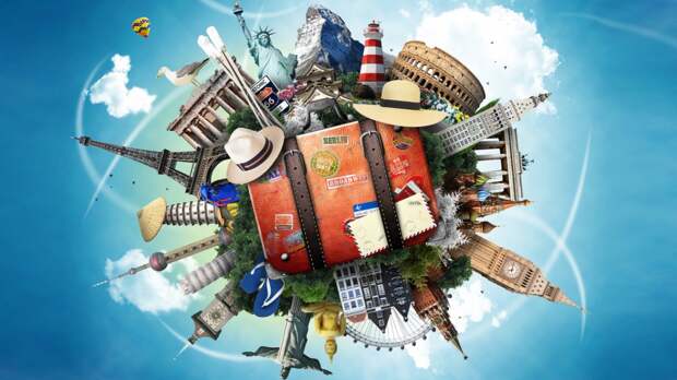 Российские туристы назвали страны, по которым скучают больше всего