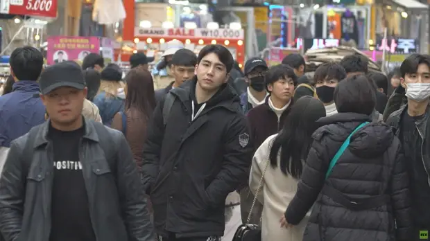 «Стресс по-корейски»: на RTД премьера фильма об «эпидемии самоубийств» в Южной Корее