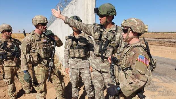 США оттягивают выполнение сделки с Турцией по Северной Сирии новым патрулированием