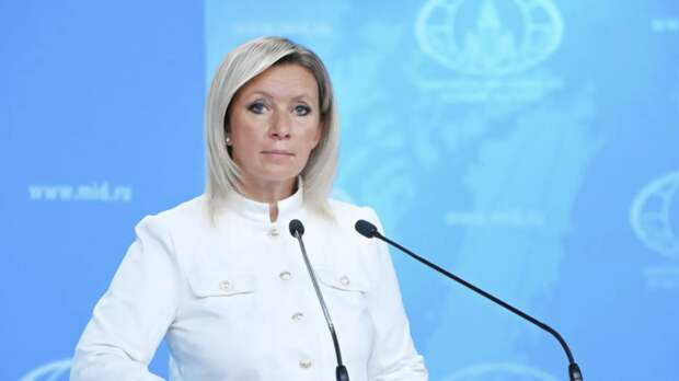 Захарова спросила, будут ли Дания и Канада просить помощи у НАТО против США