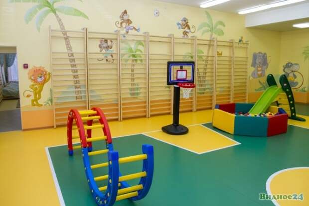 Как настоящий замок: детский сад, из которого не захочет уходить ни один ребенок