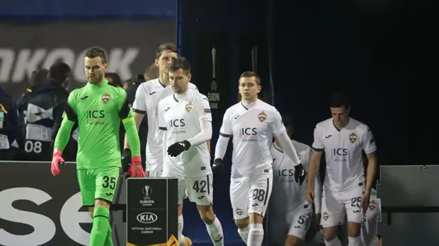 Березуцкий верит, что ЦСКА может стать чемпионом в этом сезоне