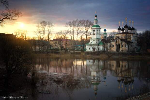 Красота православных храмов