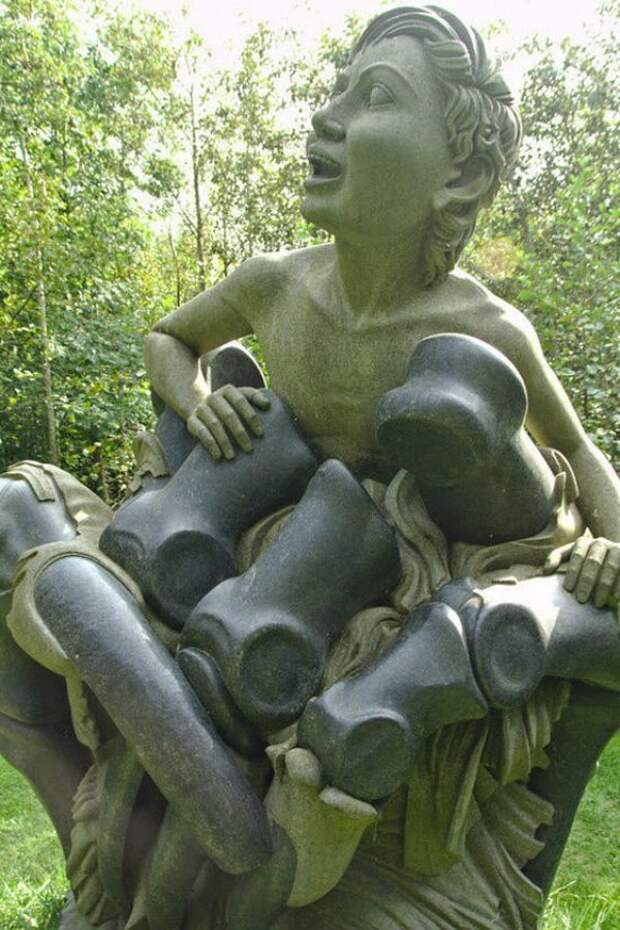 парк скульптур