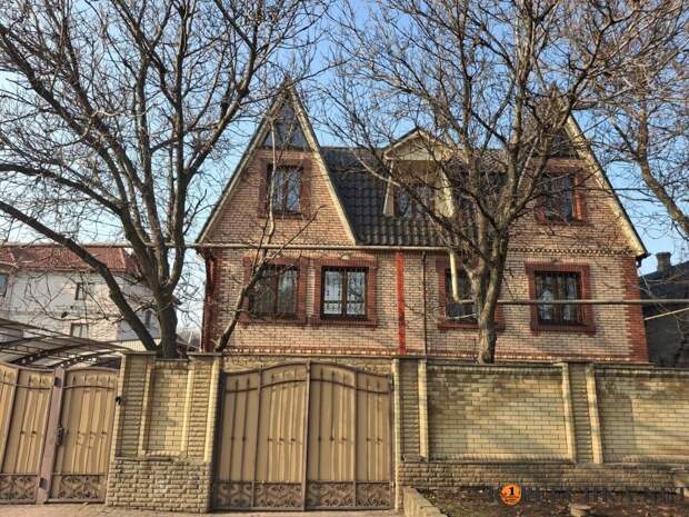 Дом 330кв.м в Киевском районе в Донецке - 30 000 000 руб