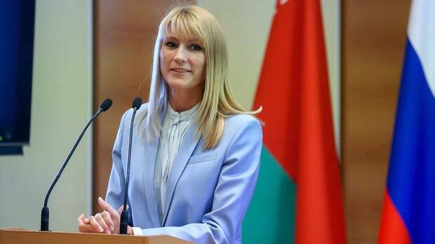 Журова считает бесполезными призывы украинцев о недопуске россиян до турниров