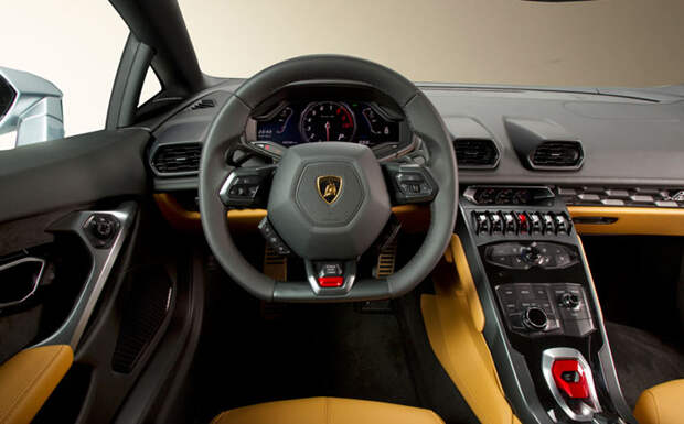 Lamborghini Huracan