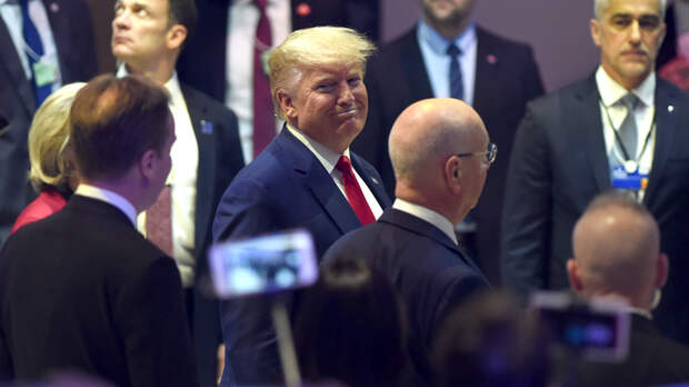 Трамп