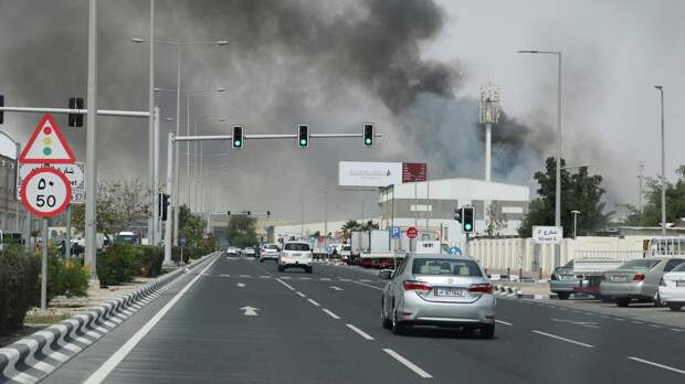 "Наметился грандиозный провал". Ближний Восток для США важнее Украины