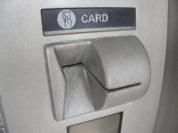 Накладка на банкомат банкомат, накладка