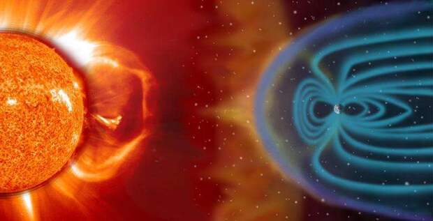 На Солнце образовалось суперпятно, которое угрожает Земле магнитными бурями