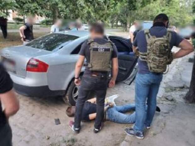 В Одессе задержана банда похищавшая мужчин