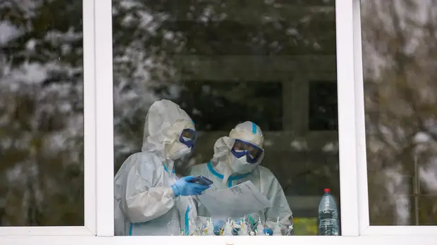 В Пермском крае за сутки выявили 617 новых случаев COVID-19