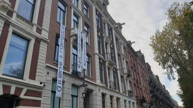 Российский олигарх проиграл суд амстердамским бомжам