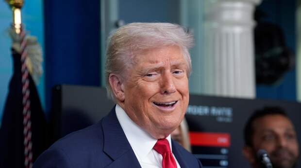 Трамп сорвал с Запада его "фиговый листок". Картина предстала убогая